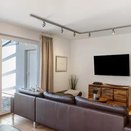 Nyaraló Seebrise Göhren-Lebbin