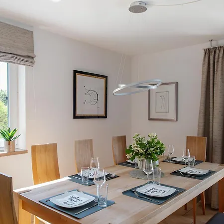 Nyaraló Seebrise Göhren-Lebbin