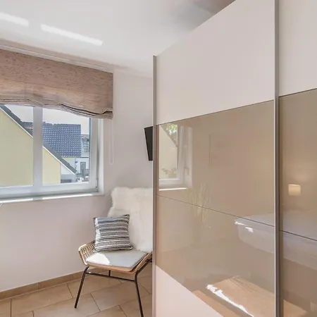 Seebrise Nyaraló Göhren-Lebbin